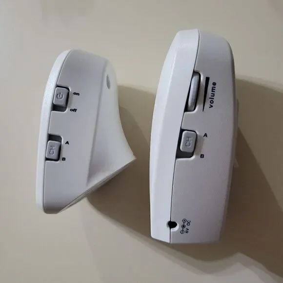 Graco Sound Select Audio Baby Monitor - Picture 6 of 11